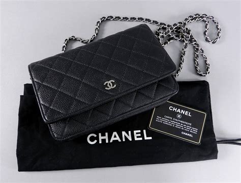 wallet on a chain chanel bag|chanel wallet on chain price.